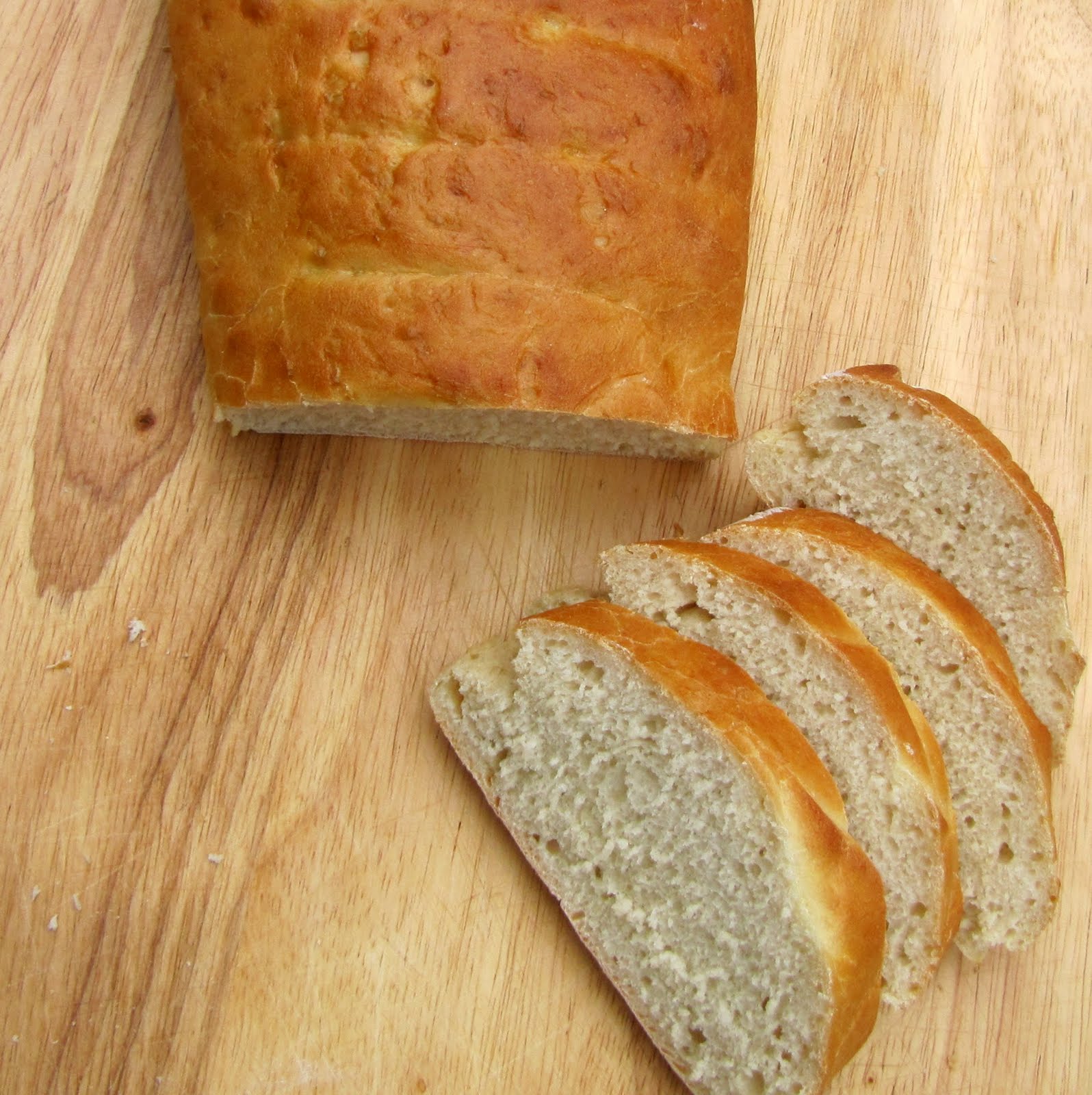 Rumbly in my Tumbly Homemade French Bread [Bread Machine]