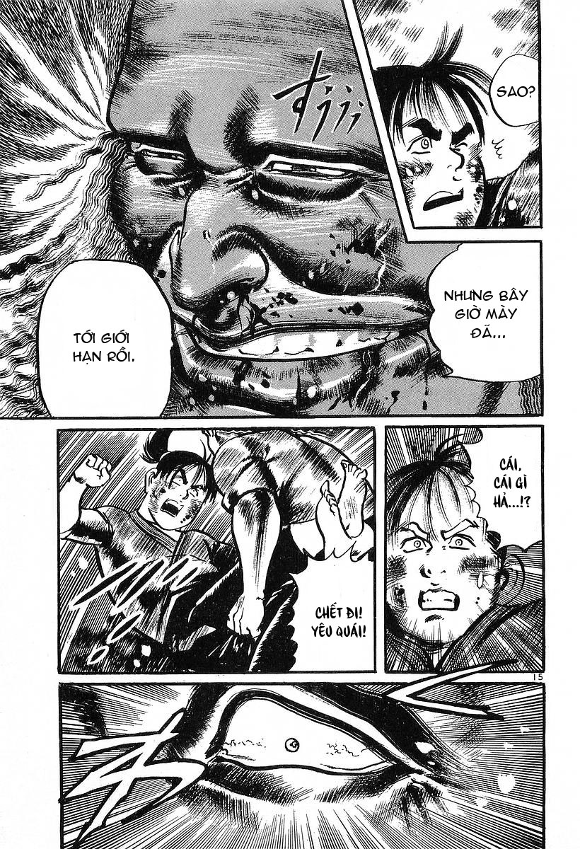 Conde Koma Chap 30 - Next Chap 31