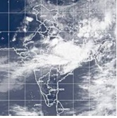 Insat Weather Image Today Ravi's Online Diary: How To View Today's Insat-Weather Picture For India?