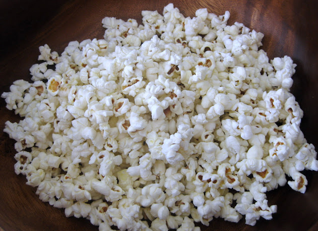 Palomitas De Maíz En Microondas Sin Aceite