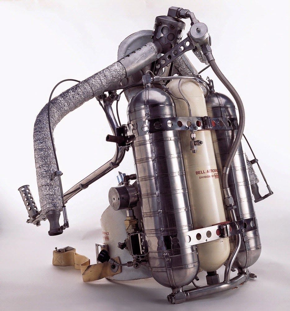 Nag on the Lake The IllFated History of the Jet Pack