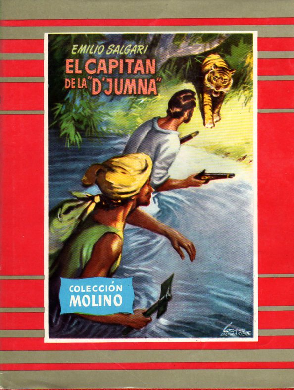 Lozano Olivares Editorial Molino / Colección Molino 1954 a 1957