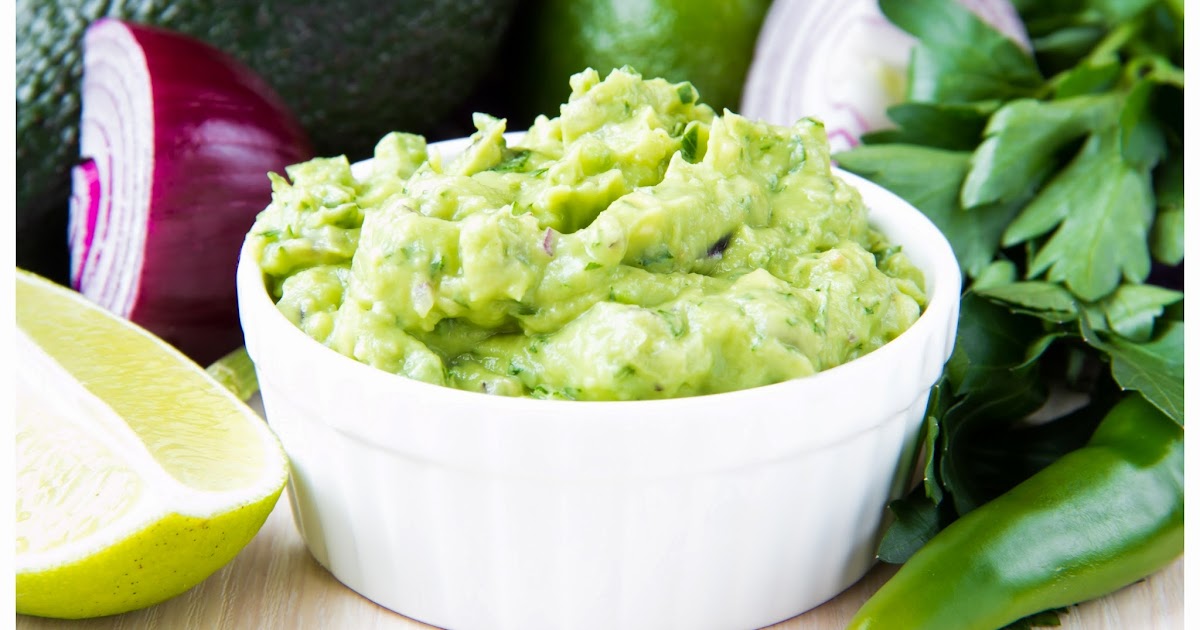 Raw Edibles Easy Creamy Guacamole