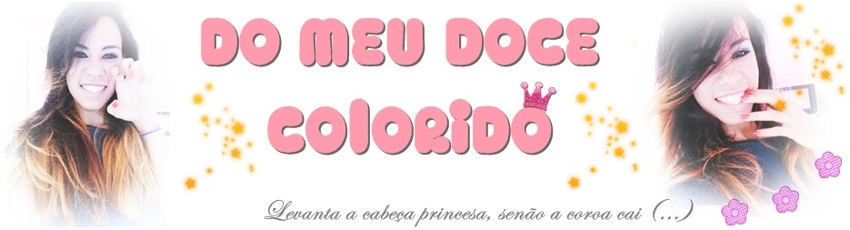 Do Meu Doce Colorido