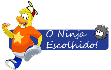 O ninja Escolhido!