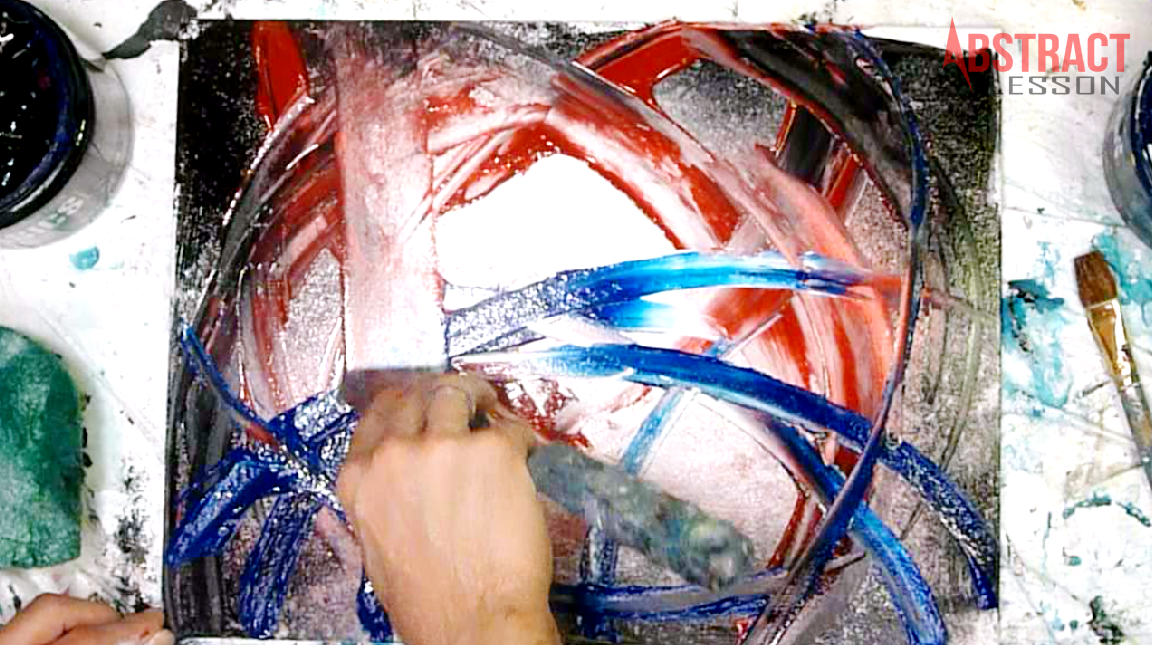 Easy Painting Techniques By Peter Dranitsin Nine Steps To Create