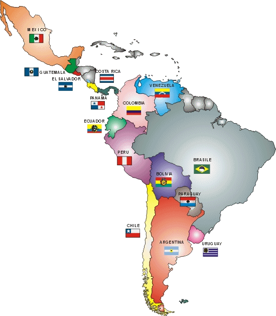 Latin America