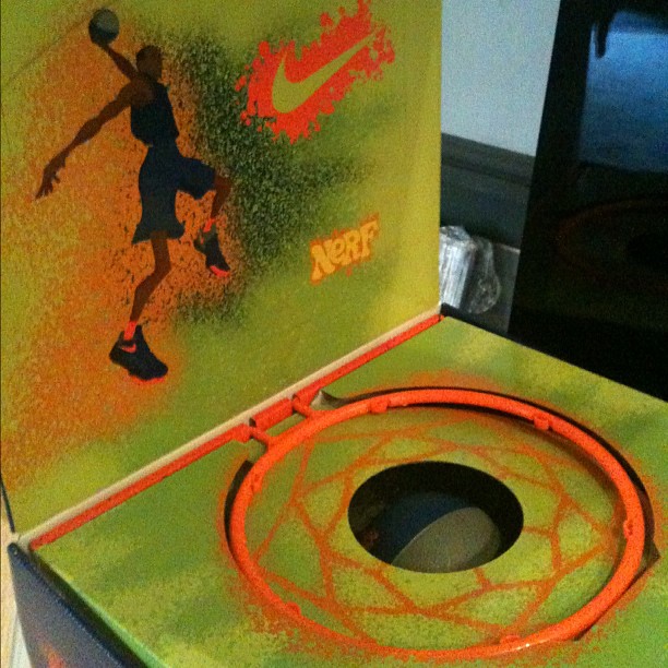 kd nerf box CEGICAP
