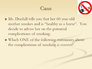 Smoking Cessation Power Point Presentation Free Medical Powerpoint Templates Medical Ebooks Cessation Powerpoint Template