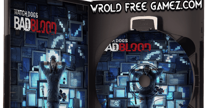 Watch Dogs Bad Blood.rar Watch Dogs Bad Blood.rar