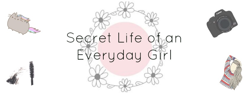 The Secret Life of an Everyday Girl