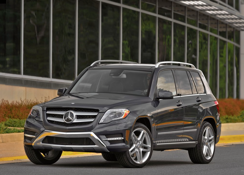 Small And Midsize Luxury SUV Sales In Canada July 2015 YTD GCBC
