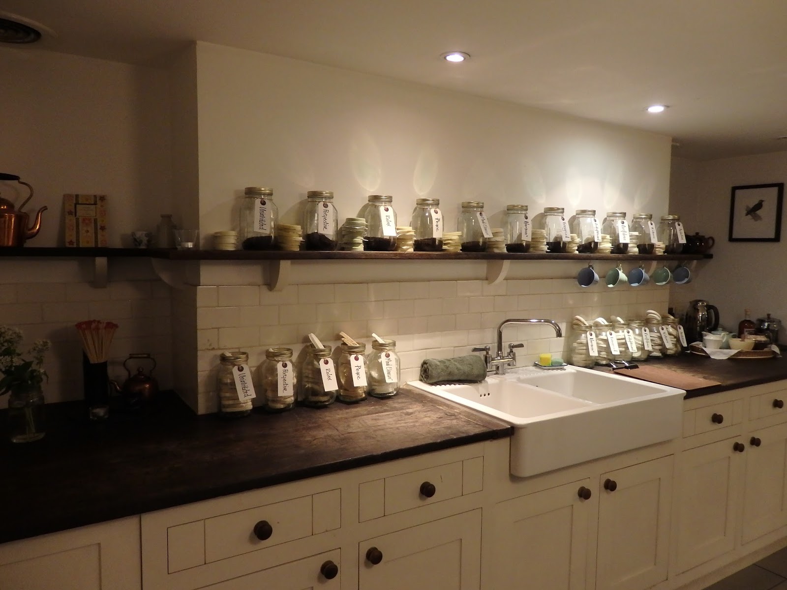 Lush Spa Kings Road The Comforter Oh Rosie