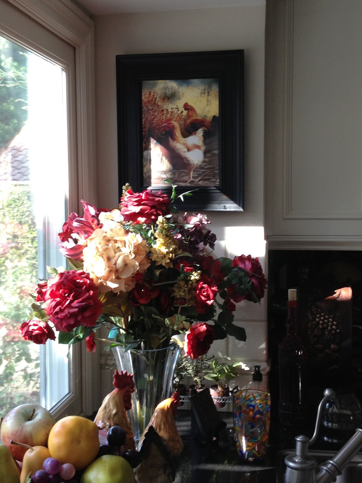 Make it Delightful! BirdThemed Kitchen