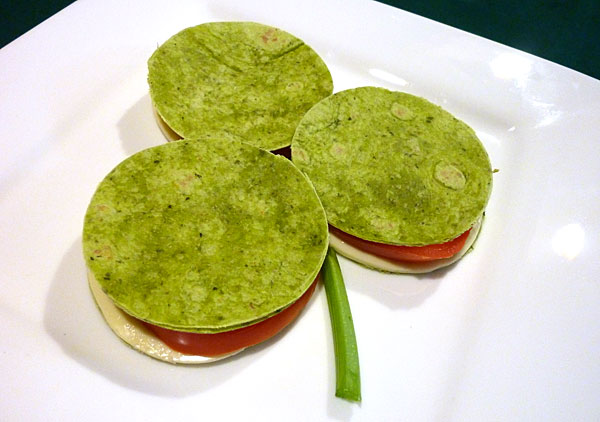 healthy st patricks day atlanta