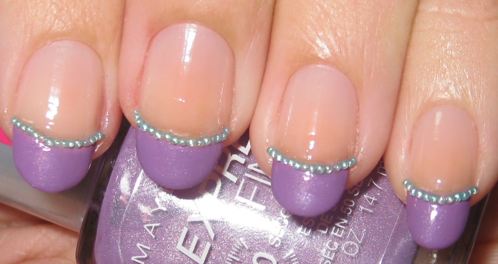 Pretty Little Bottles: Nail fails?