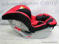 Baby CarSeat CocoLatte CS810 Safee New Born - 18kg