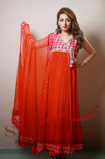 Pakistani-silk-dresses-2014