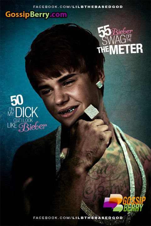 gangsta justin bieber