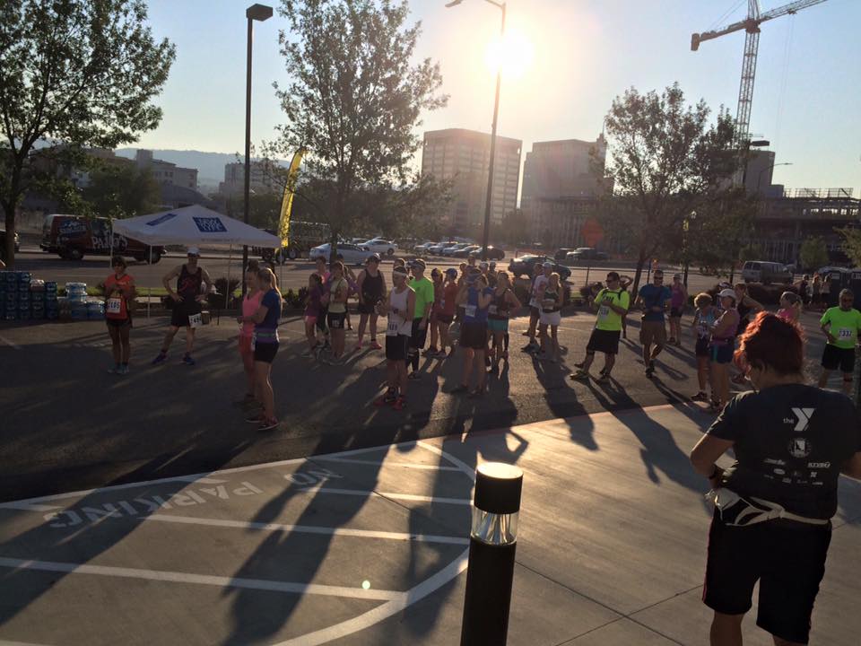 52 weeks of Trail Madness