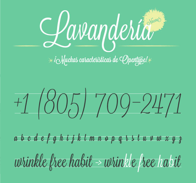Lavendaria Script Font Download Kumpulan 30 Font Script Desainer grafis - Lavendaria Script Font