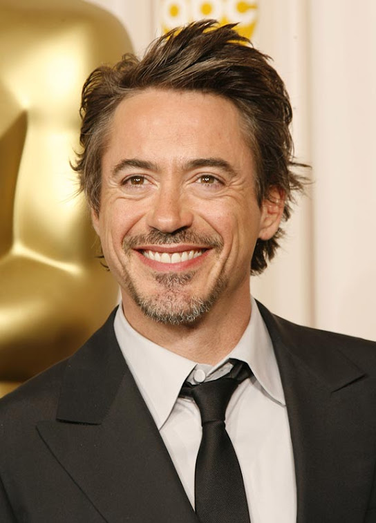 Robert Downey Jr. Robert Downey Jr.