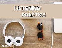 Listening skill Listening Practice Exercises