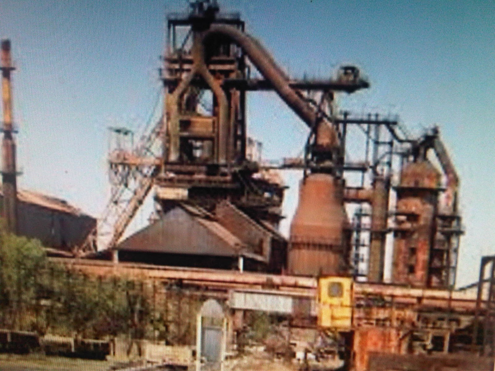 ibomhendiary Ajaokuta Steel Company Limited