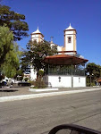 Coreto e fachada