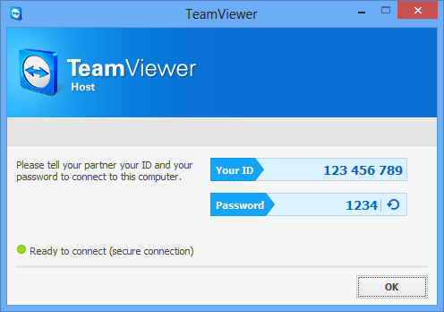 teamviewer download host
