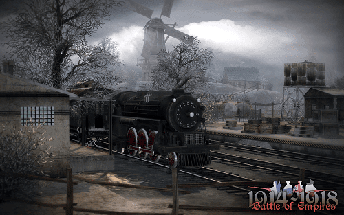 Download Battle of Empires 1914-1918 PC Full Version 3