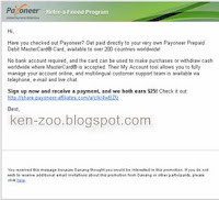 Alternatif Pembayaran Online Pangganti Paypall dengan Payoneer