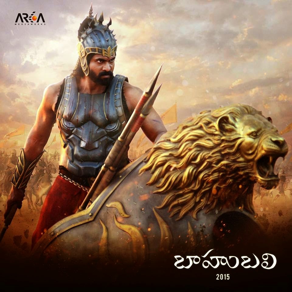 Bahubali Rana Latest Posters Bahubali Rana Latest Posters