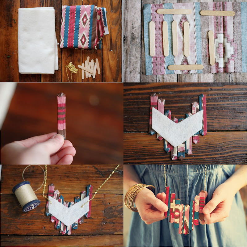 diy crafts with popsicle sticks sincerely kinsey popsicle stick necklace diy diy crafts with popsicle sticks sincerely kinsey popsicle stick necklace diy