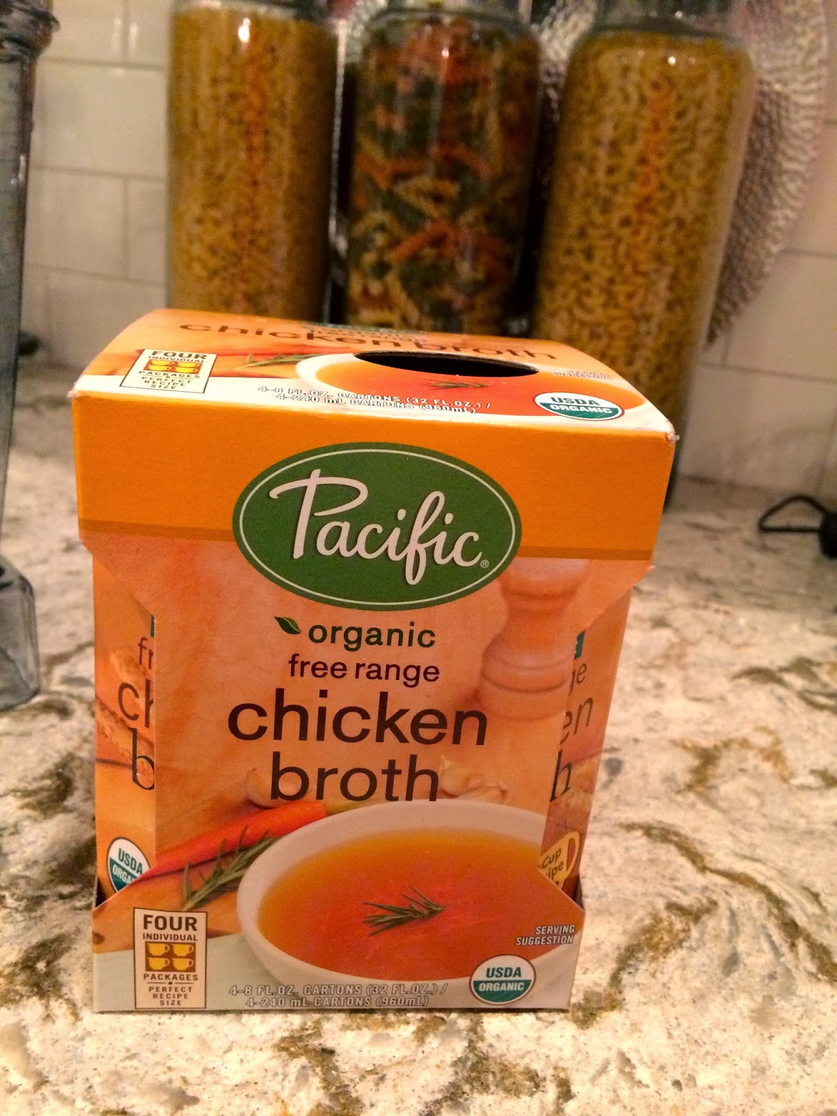 The {Scrappy} Girl Next Door Delicious Chicken Potato Soup!