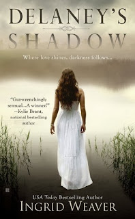 Review: Delaney’s Shadow by Ingrid Weaver