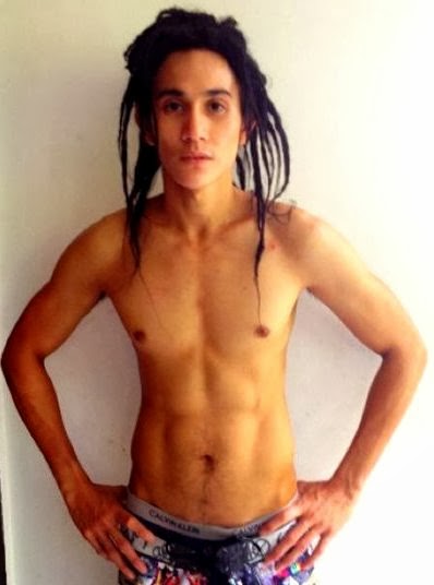 Vino G Bastian Vino G Bastian Shirtless Sixpack Otot