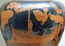 British Museum. Fotografia extreta de l'entrada "Odysseus sirens" de la Viquipèdia. Fotògraf Jarlow (2006)
