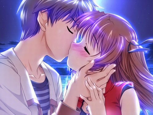 Mundo Otaku: Imágenes Anime de Amor