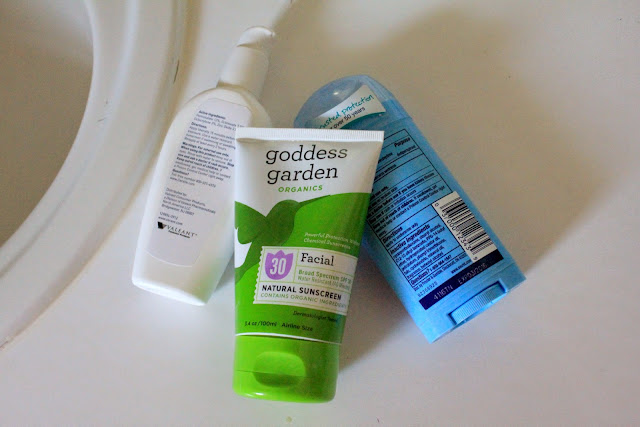 Sun Protection 101. A native Floridian's tips for protecting oneself from the sun  #GoddessGarden #ad