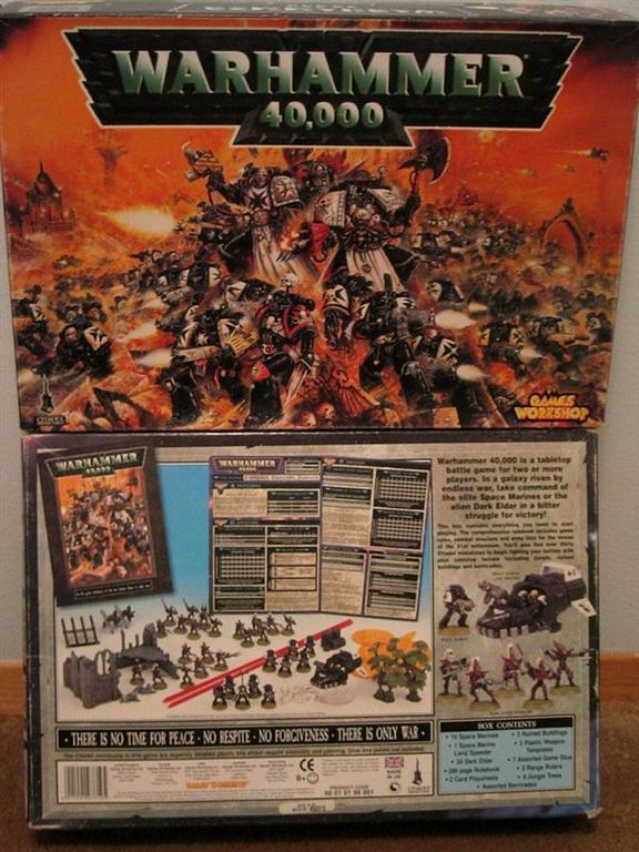 warhammer fantasy battles 3rd edition
