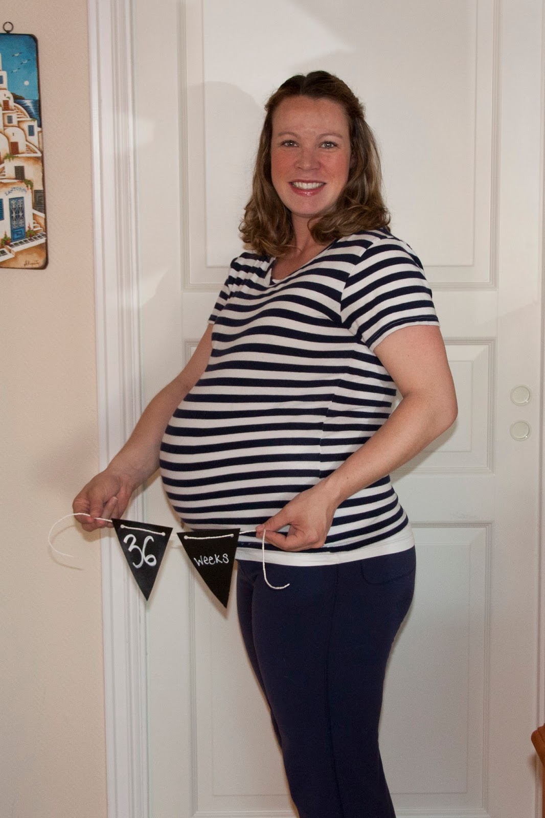 The Stingeries Twin Tuesday 36 Weeks