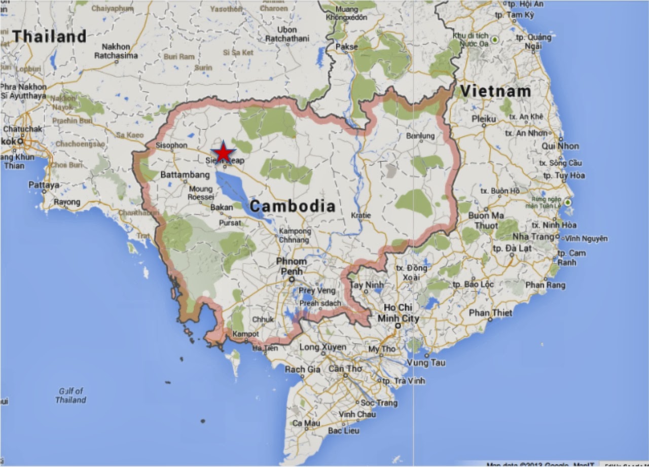 About Cambodia Cambodia