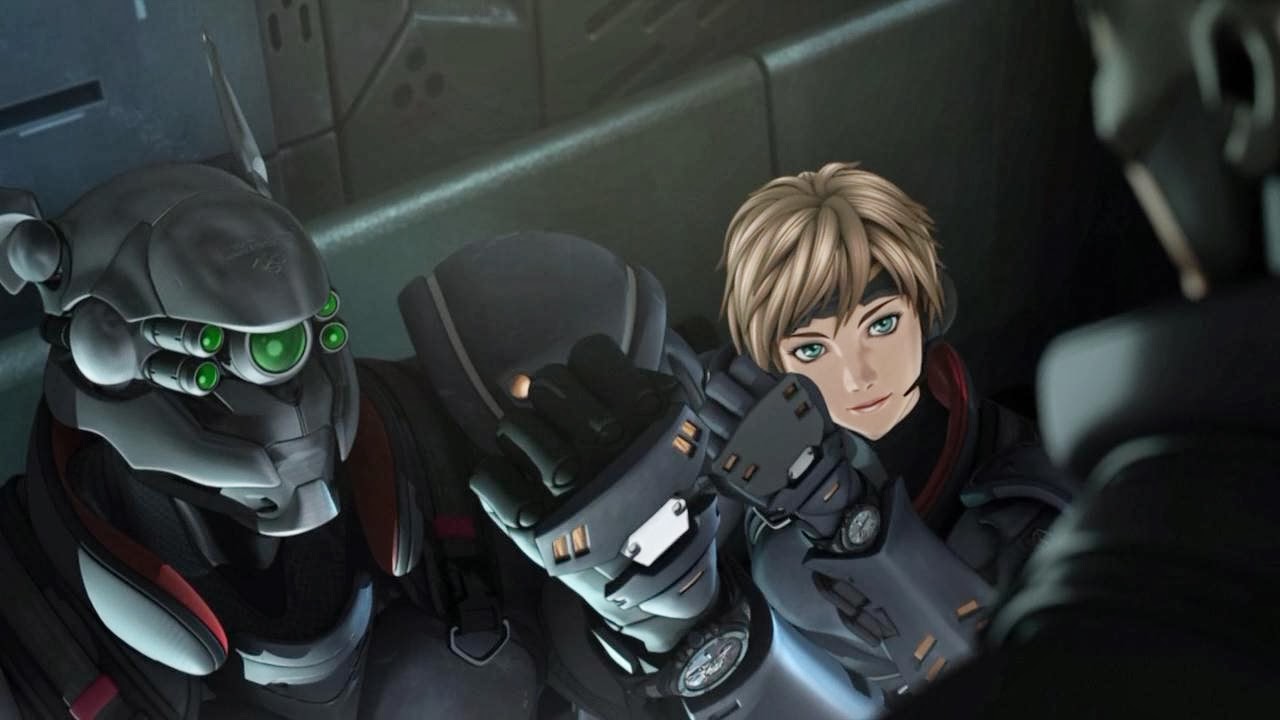 Wallpaper Japanime Appleseed Ex Machina For Android Free