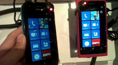 Nokia Windows Phone