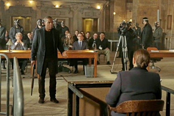 Person of Interest - Episode 3.23 - Deus Ex Machina (Season Finale) - Promotional Photos