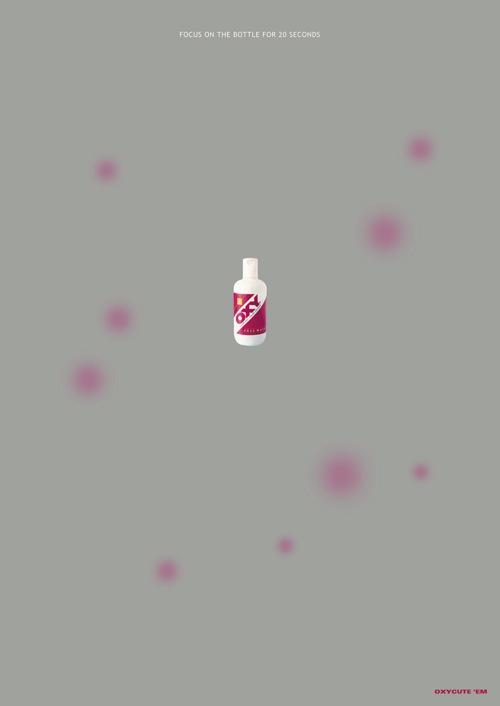 minimal ads