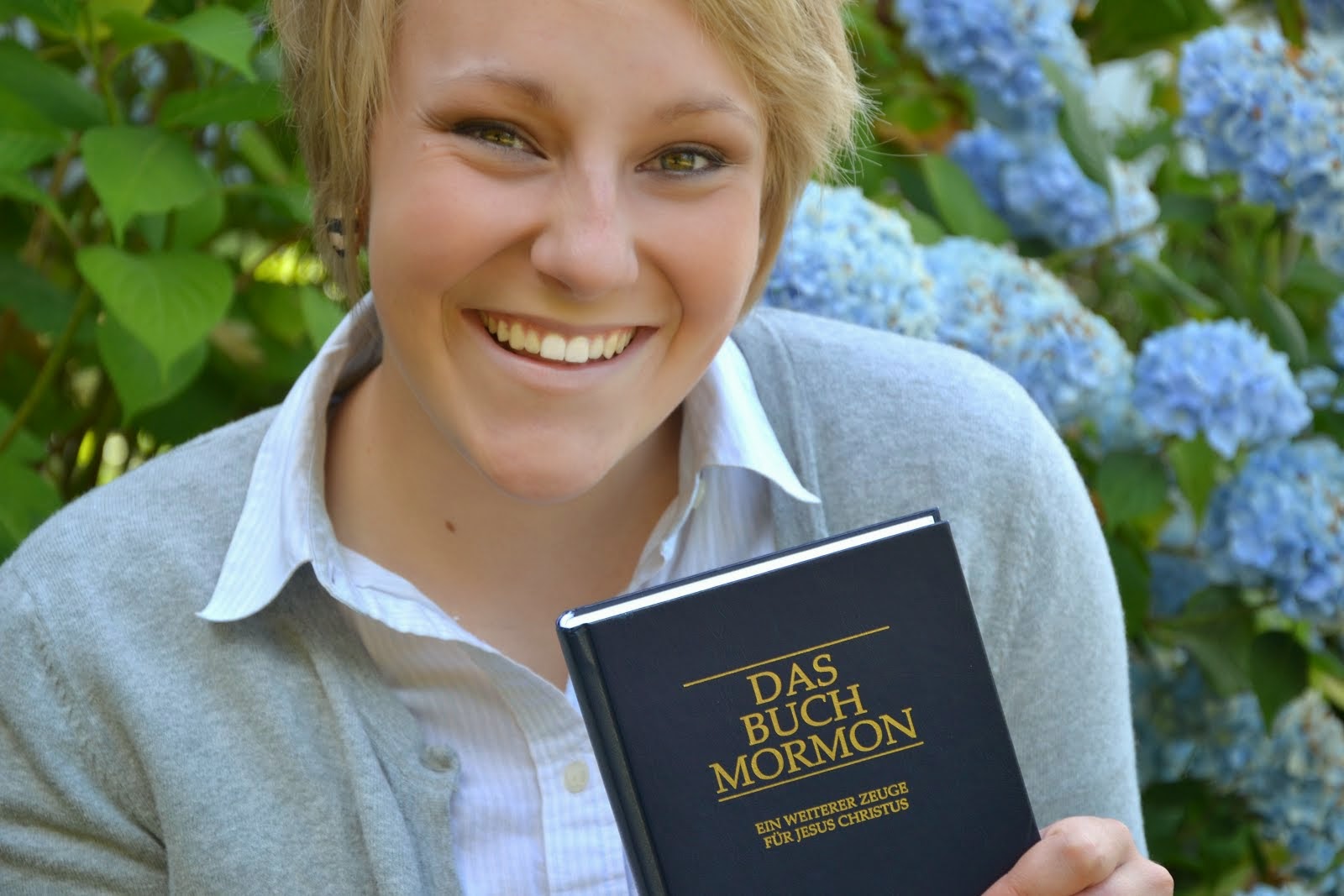 Our Missionary: Sister Michaela Shurts