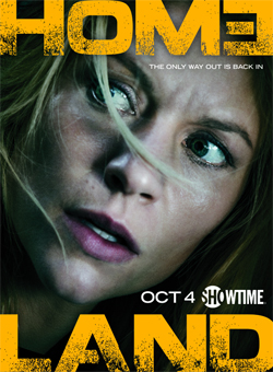 Homeland Temporada 5 Homeland Temporada 5