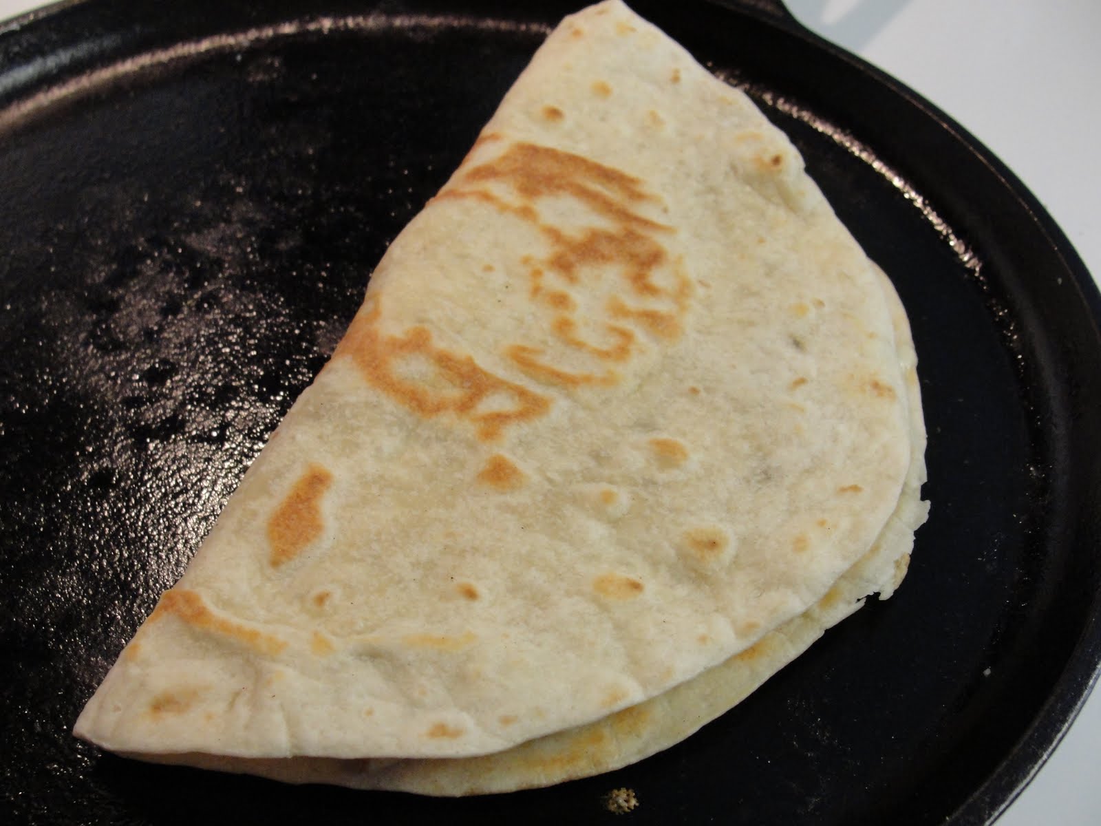 JoAnn's Special Make Yourself a Dang Quesadilla